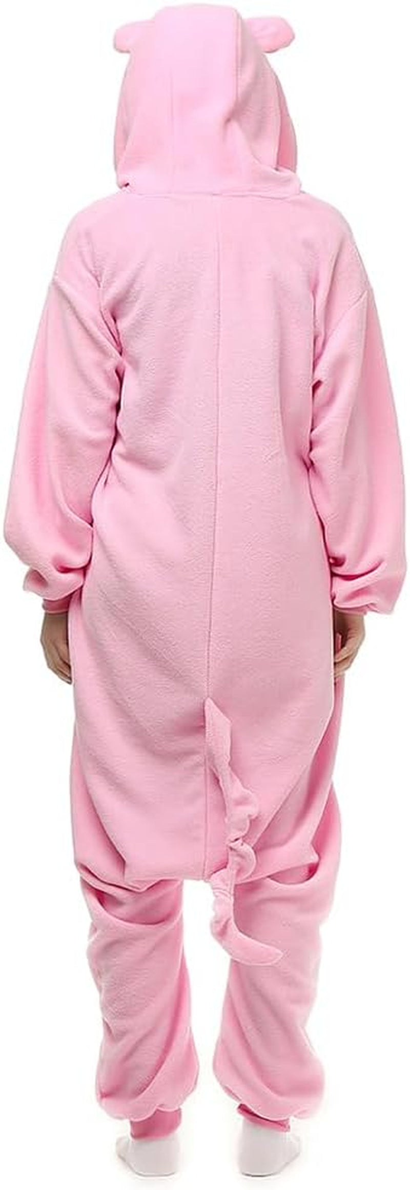 Adult Onesie Animal Pajamas Halloween Cosplay Costumes Party Wear Blue